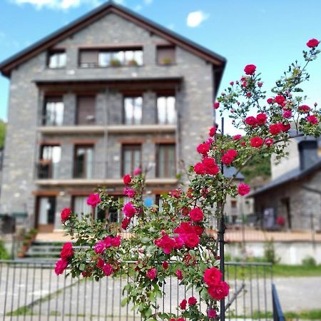 Apart. Casa Juaneta Pirineo-Ordesa Broto Zewnętrze zdjęcie