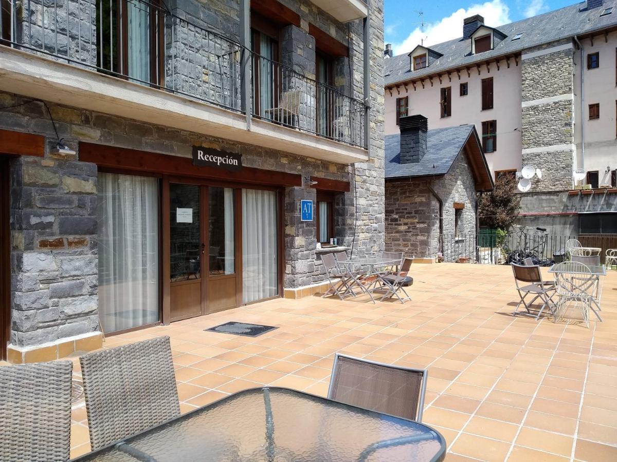 Apart. Casa Juaneta Pirineo-Ordesa Broto Zewnętrze zdjęcie