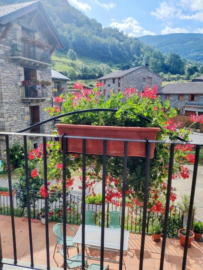 Apart. Casa Juaneta Pirineo-Ordesa Broto Zewnętrze zdjęcie