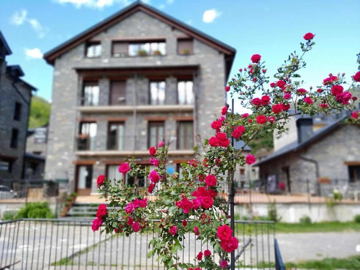 Apart. Casa Juaneta Pirineo-Ordesa Broto Zewnętrze zdjęcie